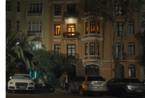 Eşref Rüya Aytenin Evi Nerede
