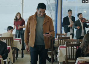 Abi Dizisi Restoran Nerede
