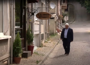Ali Rıza Bey'in Kitapevi Nerede