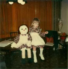 Annabelle Bebeğinin Hikayesi