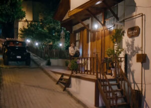 Furtuna Konağı Nerede