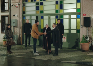 Hancıoğlu Evi Nerede