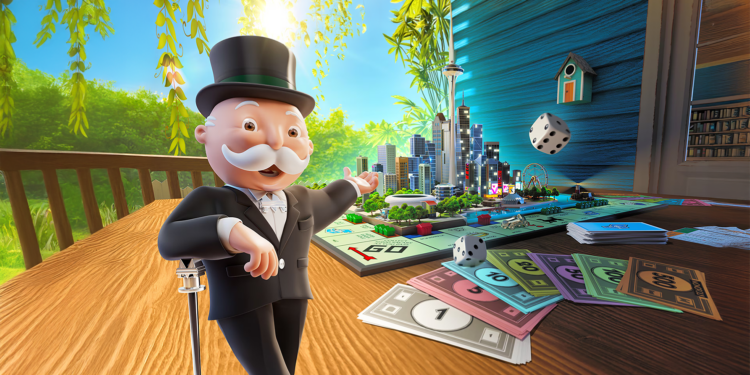 Monopoly Oyunu