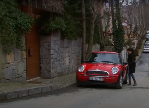 Neclanın İkinci Evi