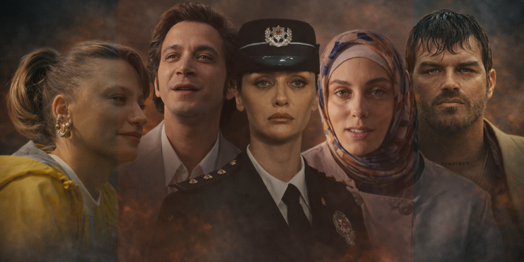Netflix Dizileri