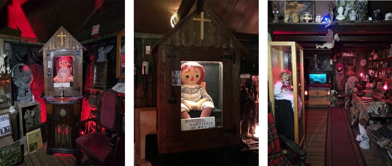 Occult Museum