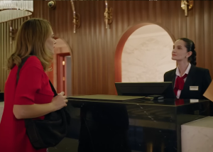 Rüya Gibi Dizisi Otel Nerede