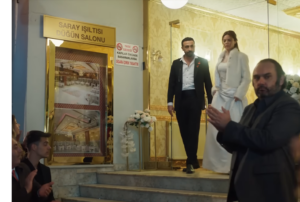 Sahtekarlar Dizisi Düğün Salonu Nerede