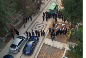 Sahtekarlar Hangi Mezarlık