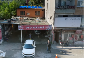 Sahtekarlar Oto Yıkama Nerede