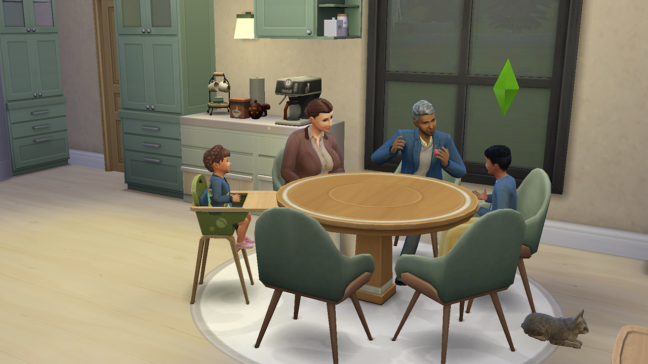 The Sims 4