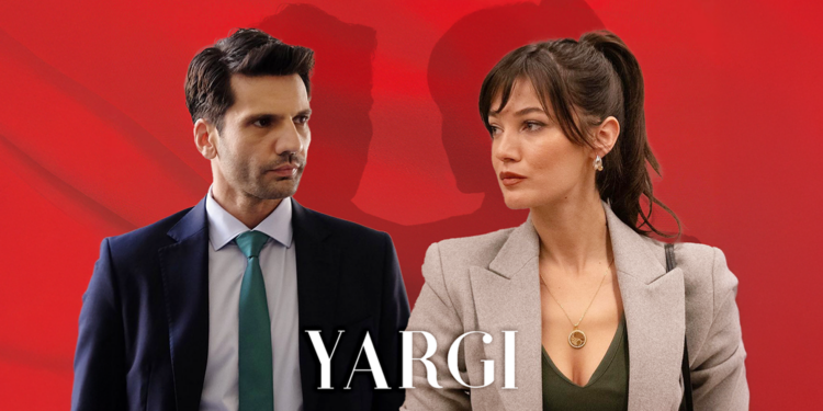 Yargı Dizisi Nerede Çekildi?