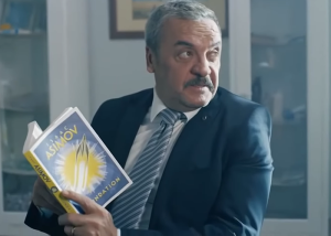 Börü Dizisinde Görülen Kitaplar