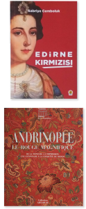 Edirne Kırmızısı Hakkında Kitaplar