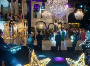 Halit ve Mükerrem’in Düğünü Nerede Yapıldı