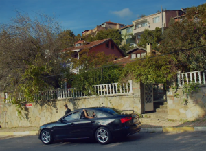 Kara Sevda Dizisi Kemal'in Ailesinin Evi Nerede