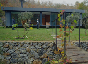 Kara Sevda Dizisi Kemal'in Evi Nerede