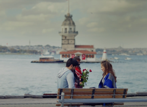 Kara Sevda Dizisi Kız Kulesi