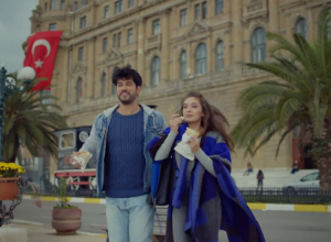 Kara Sevda Dizisi Nihan ve Kemal'in Martılara Ekmek Attıkları Yer Nerede