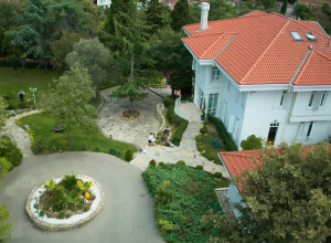 Nalan ve Ailesinin Yalısı Nerede