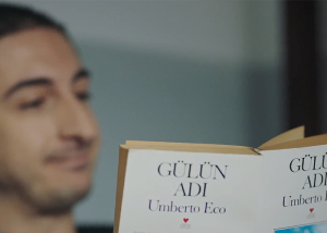 Yargı Dizisinde Görülen Kitaplar
