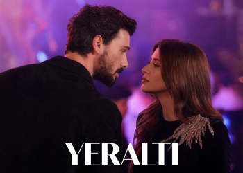 Yeraltı Dizisi Nerede Çekiliyor?