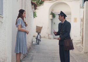 Bak Postacı Geliyor Filmi Gülizar ve Osman