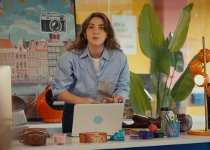 Aslı’nın Çalıştığı Reklam Ajansı Nerede