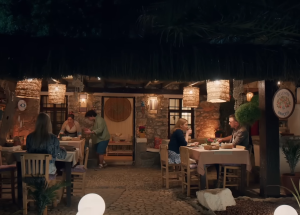 Barış’ın Aile Restoranı Nerede