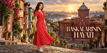 Başkalarının Hayatı Nerede Çekiliyor?