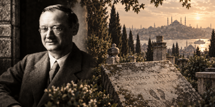 Bruno Taut Kimdir?