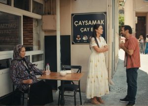 Çaysamak Çay Evi Nerede