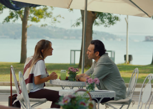 Derin ve Mehmet’in Buluştuğu Kafe