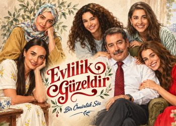 Evlilik Güzeldir Dizisi Nerede Çekiliyor?