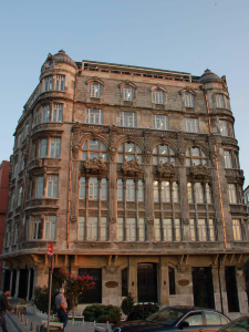 Frej Apartmanı