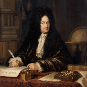 Gottfried Wilhelm Leibniz