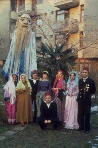 Gulyabani Romanı ve Süt Kardeşler Filmi