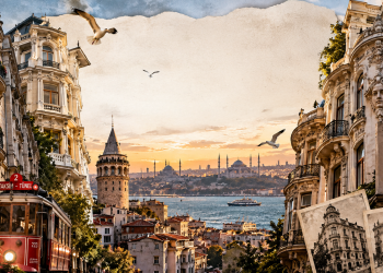 İstanbul’un Tarihi Apartmanları