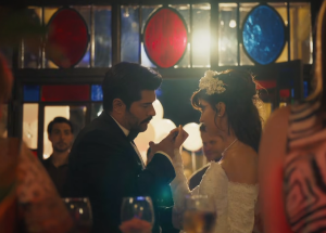 Kenan ve Leyla’nın Nikah Sonrası Eğlendikleri Mekan