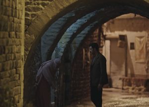 Leyla ve Mirzanın Halepte Buluştukları Yer