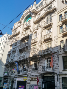 Mısır Apartmanı