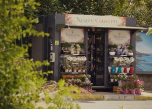 Nergis’in Çiçek Dükkanı Nerede
