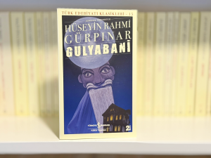 Türkiye İş Bankası Kültür Yayınları Gulyabani