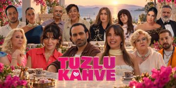 Tuzlu Kahve Dizisi Nerede Çekiliyor?