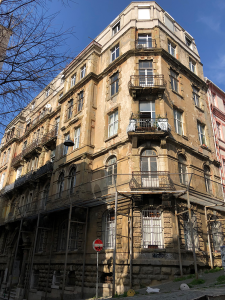 Valpreda Apartmanı