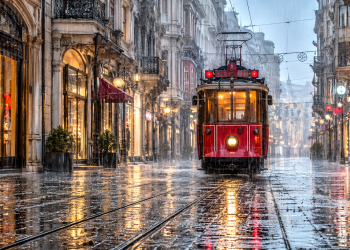 İstanbul’da En Çok Yağmur Yağan Yıllar