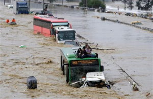 İstanbul'da Sel
