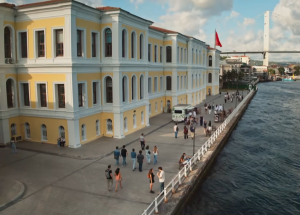 Mete’nin Üniversitesi Nerede?