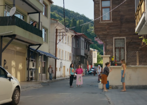 Ömür Usta’nın Evi Nerede?